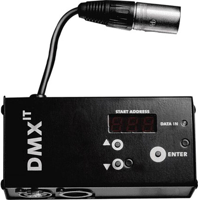 Smoke Factory Dmx It 1 Channel Box