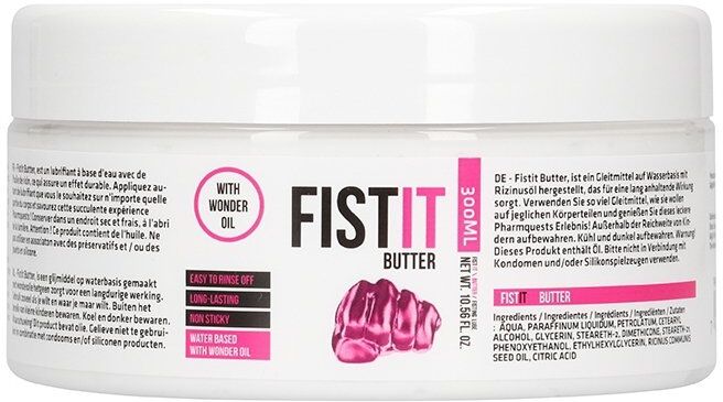 Crème Fist It Butter 300ml