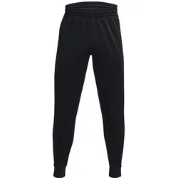 Under Armour, Herren, Sporthose, Jogginghose (L), Schwarz