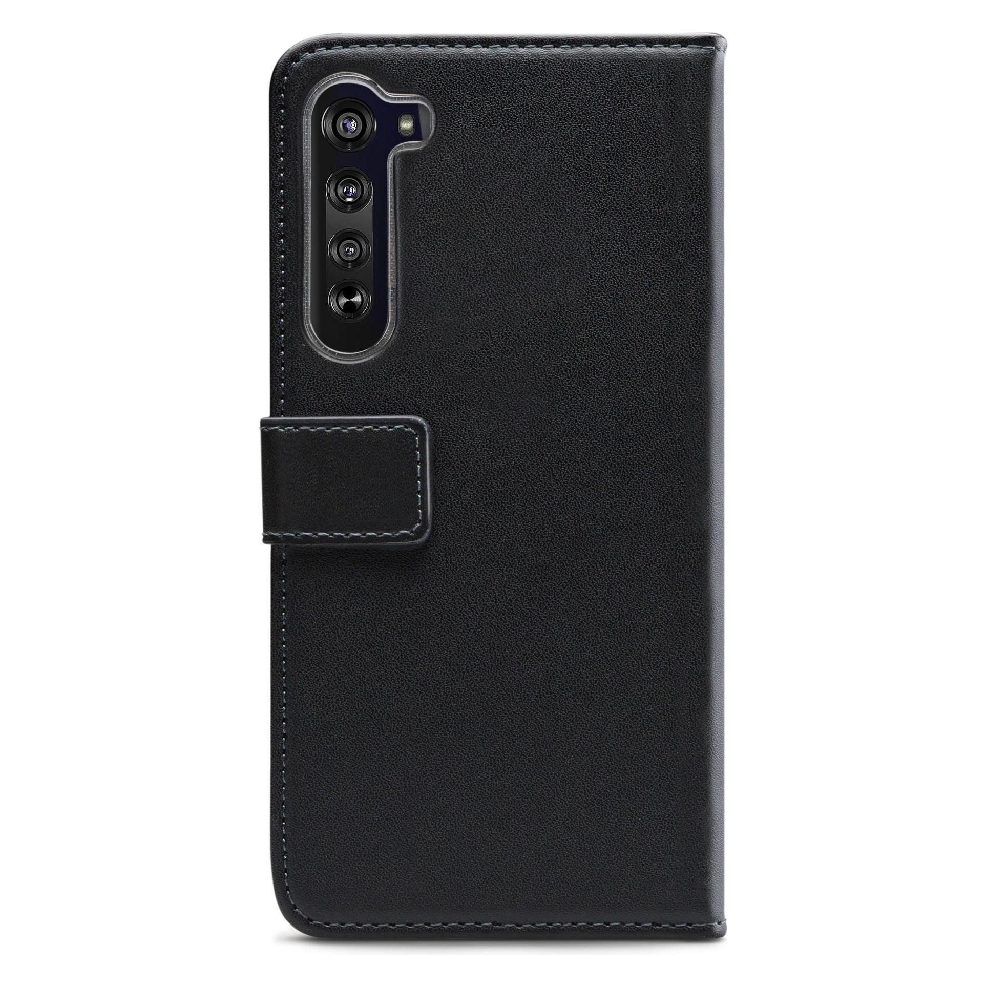 Mobilizera Mobilize Classic Gelly Cover Til Motorola Edge Sort (Motorola Edge) (26243)