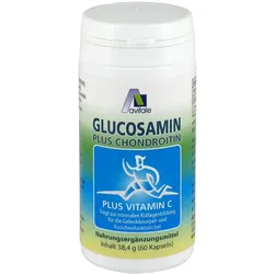 Glucosamin Chondroitin Kapseln 60 ST