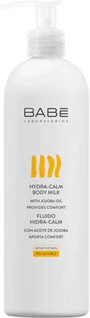 Babé Fluído Hidra-Calm 500ml