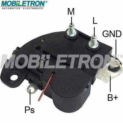 MOBILETRON Generatorregler VR-F157