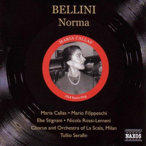 Tullio Serafin - Norma - Preis vom 30.09.2026 09:01:18 h