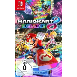 Mario Kart 8 Deluxe - Nintendo Switch