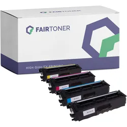 4er Multipack Set Kompatibel für Brother TN325 Toner
