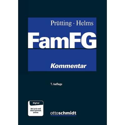 FamFG, Gebundene Ausgabe von Andrik Abramenko,Regina Bömelburg,Hanns Prütting,Andreas Roth,Dagmar Zorn, Verlag Dr. Otto Schmidt KG, 978-3-504-47957-2