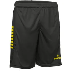 DERBYSTAR Primo Trainingsshorts schwarz/gelb M