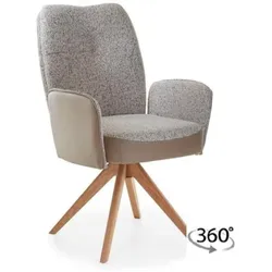 Niehoff Design-Komfortsessel Studioline mit Drehfunktion
