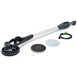 Festool, Schleifmaschine + Poliermaschine, LHS-E 225 EQ-CB (Langhalsschleifer)