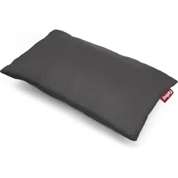 Pupillow Kissen für Pouf Kohlefarben