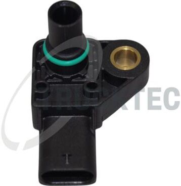 Trucktec Automotive Sensor, Ladedruck 02.17.214 Für Mercedes