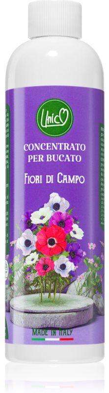 THD Unico Wild Flowers Parfum Concentré pour Machine à Laver 200 ml
