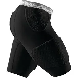 MCDAVID SCHUTZHOSE "HEX" WRAP, Größe M in Schwarz Schwarz