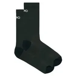 Poc, Herren, Sportsocken, Cadence Road Long Socken, grün (43 - 45), Grün