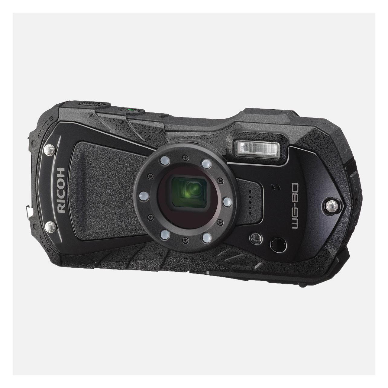 Ricoh WG-80 (5 - 25 mm, 16 Mpx, 1/2,3'') (3122)