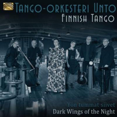 Finnish Tango-Yön Tummat Siivet-Dark Wings Of - Tango-Orkesteri Unto, CD