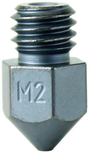 Micro-Swiss Düse MK8 High Speed Stee 0.4mm M2 Hardened High Speed Steel Nozzle M2500-04