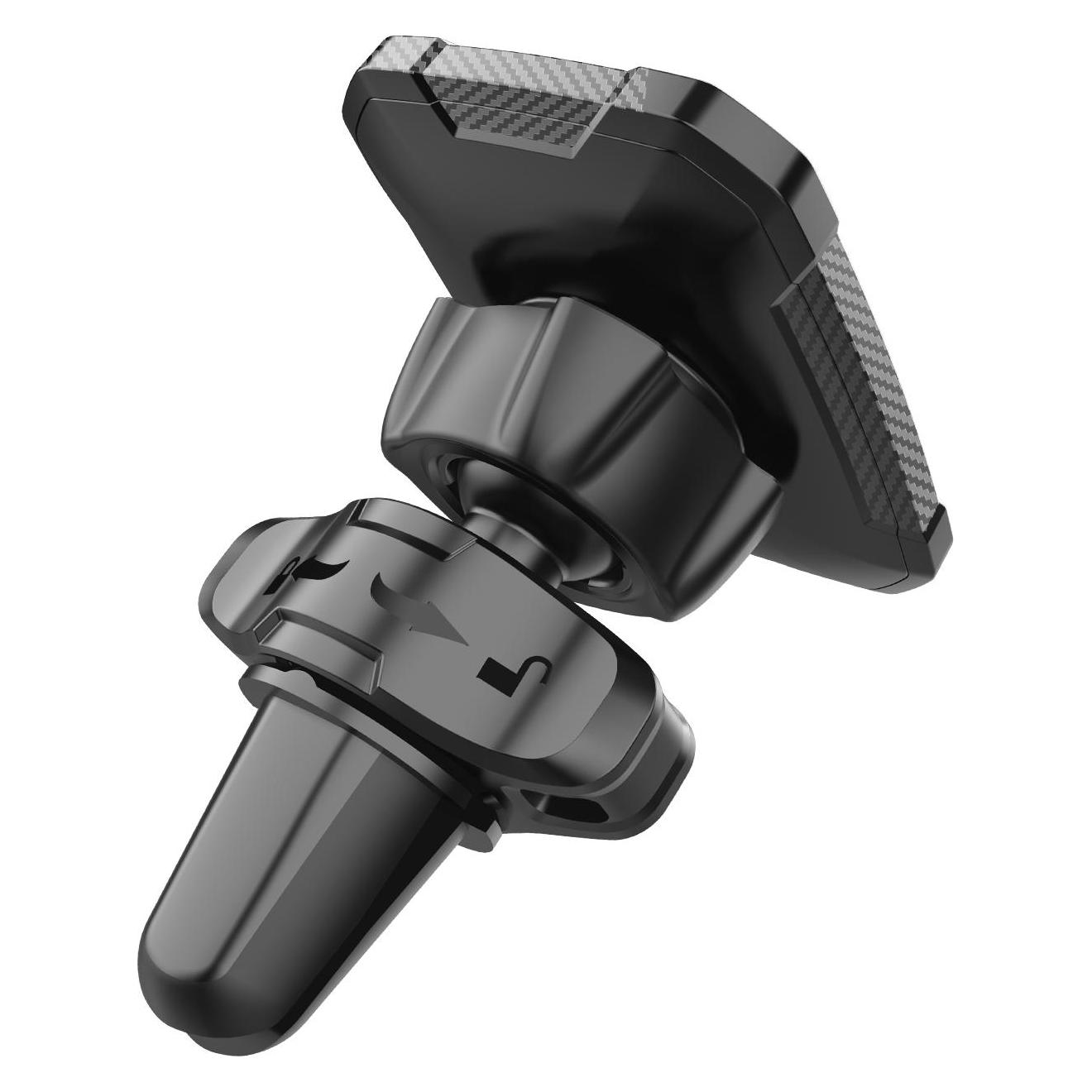 Forever Autohalterung für Lüftungsschlitze MH-260 magnetisch schwarz (GSM115434)