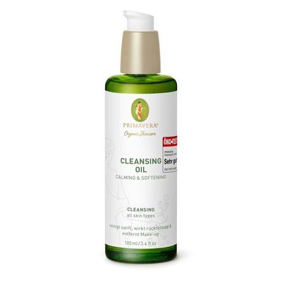 Cleansing Oil calming & softening 100 ml Öl