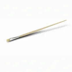 Strichzieher, flach Gr. 22, helle Borste M5