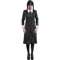 Chaks Wednesday: Gepunktetes Kleid (XS)