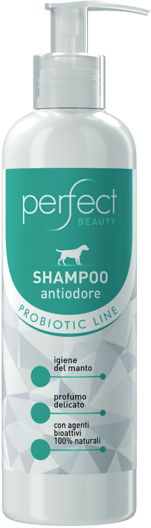 Perfect Dog Probiotic Line Shampoo Antiodore 250ML