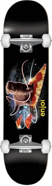 Skateboard Komplettboard Enjoi Pizza Kitten (8" - Schwarz)