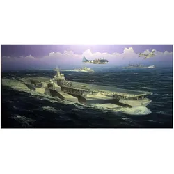 Trumpeter USS Ranger CV-4