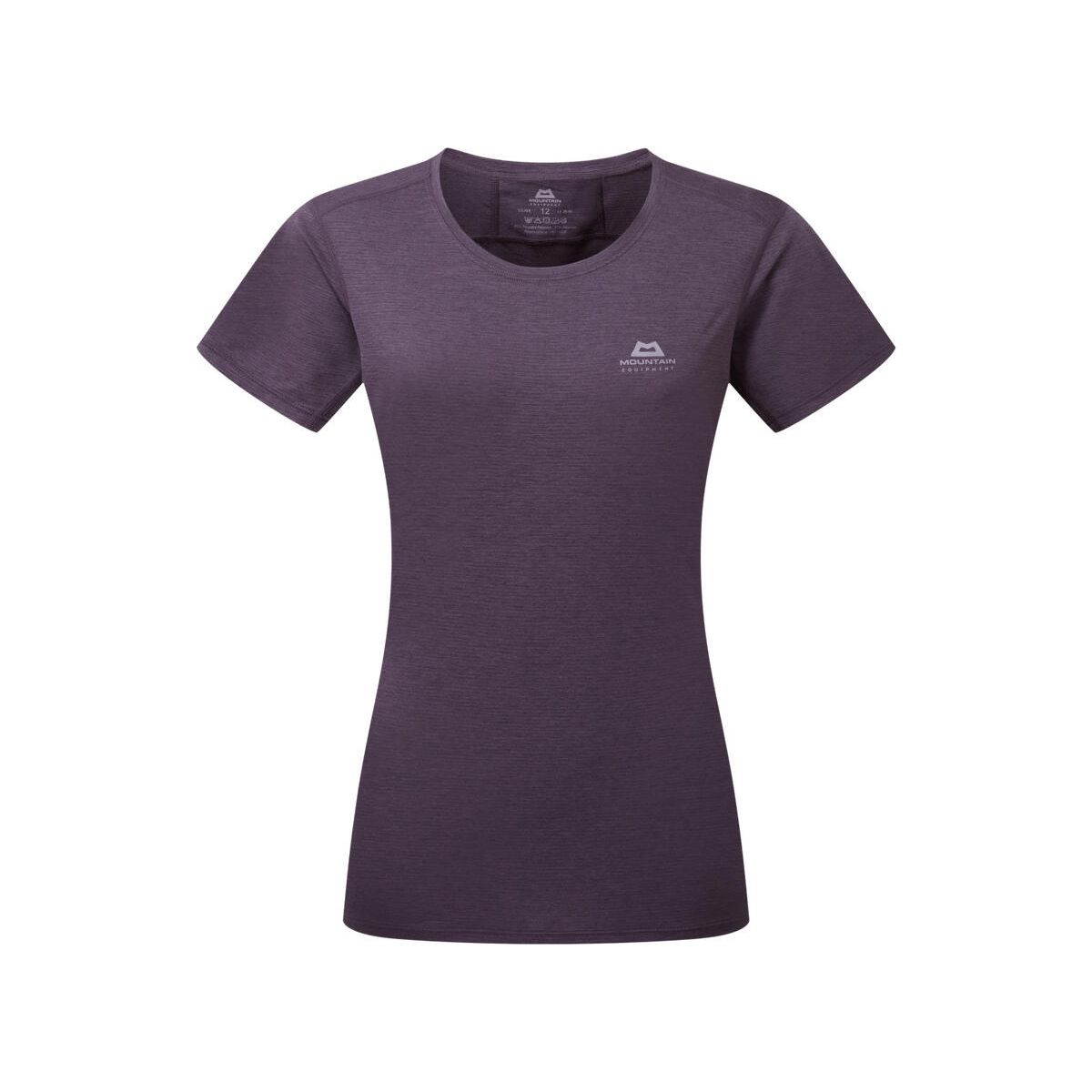Mountain Equipment Tempi Wmns SS Tee nightshade (Me-01399) 8 ME-008343-Me-01399-8