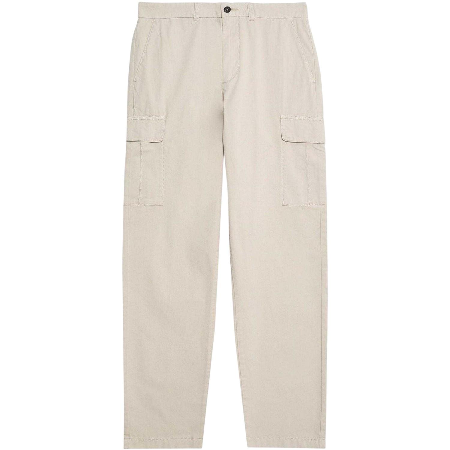 Lyle & Scott - Cargo-Hose für Herren (Buchtgrau)