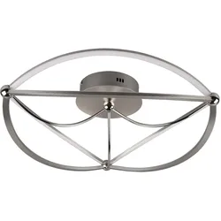 LED-Deckenleuchte Charivari max. 42 Watt Deckenlampe