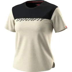 Dynafit, Damen, Funktionsshirt, 24/7 DRIRELEASE T-SHIRT, Damen (XS), Beige