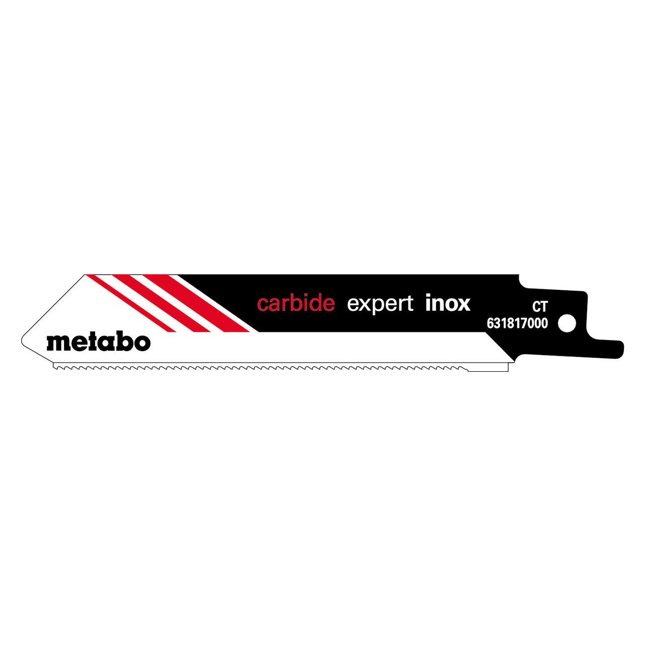 Metabo Säbelsägeblätter 115 (631817000)