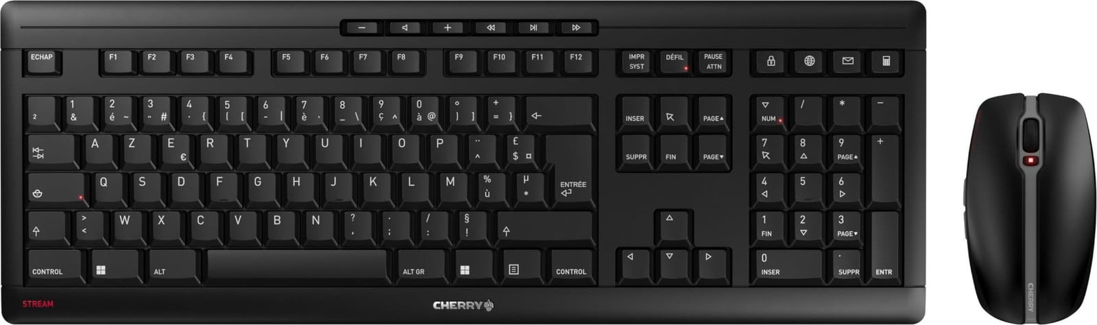 Stream Desktop Recharge Desktop-set Cherry