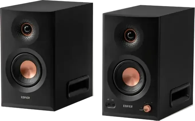 EDIFIER MR5 schwarz