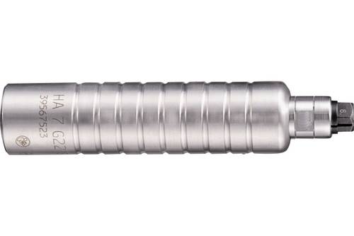 PFERD TOOLS Handstück HA 7 G22 STV mit 6mm Spannzange Max. RPM 25.000 für starre Verlängerung 86200040 Durchmesser 27mm