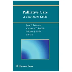 Palliative Care, Fachbücher