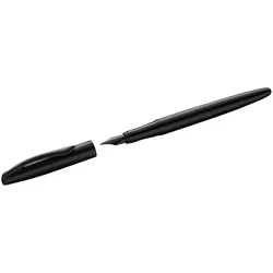 Pelikan Jazz Noble Elegance P36 Füllfederhalter Kartuschenfüllsystem Schwarz 1 Stück(e)