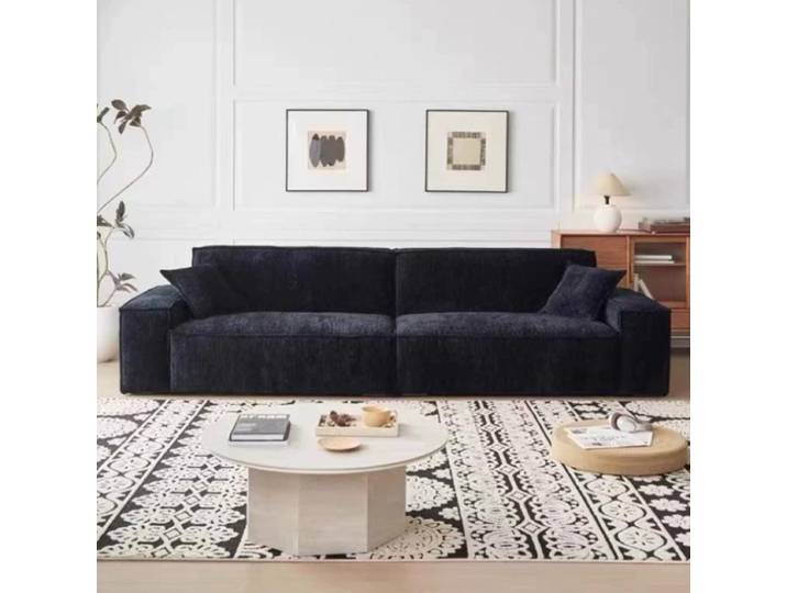 Coussin De luxe Salon canapés Salon cinéma minimaliste Relax canapé jeu étage Meuble De Salon meubles De maison accessoires