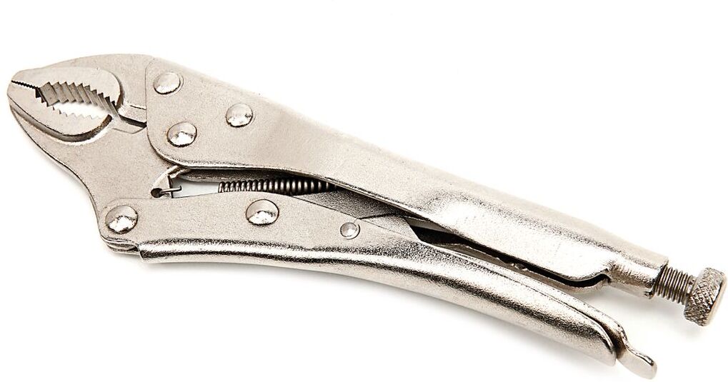 Pinza HBM 250 mm