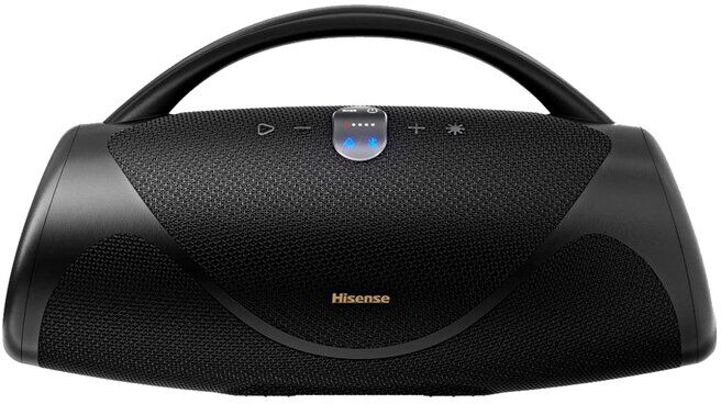 COLUNA BLUETOOTH HISENSE VOYAGEBOOM