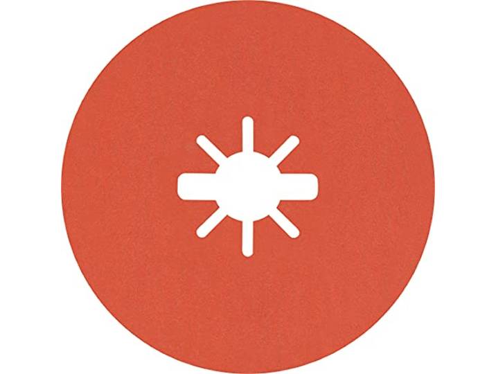 Disque En Fibres Bosch Accessories X-lock Prisma Ceramic 2608621827 Ø 115 Mm 25 Pc(s)