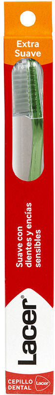 Lacer Cepillo Dental extrasuave #surtido