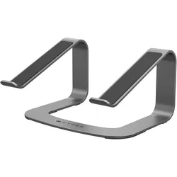 Hyper HS1110GYGL, Notebook Ständer, Silber, Grau