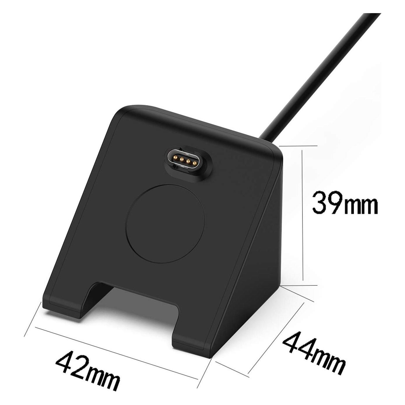 Tactical USB Table Charging and Data Cable for Garmin Black (Damaged Packag) (57983129863)