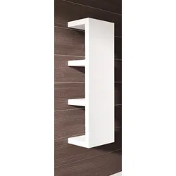 BEMM Quadraqua E Designer-Heizkörper, elektrisch, Graphitperlmetallic, H1828x300x300 mm