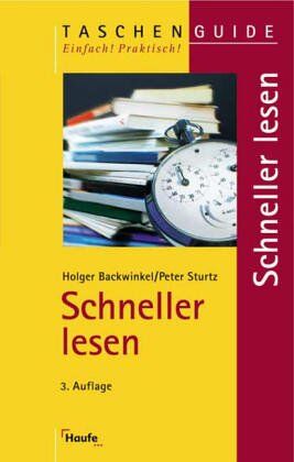 Holger Backwinkel - Schneller lesen - Preis vom 19.10.2026 19:33:35 h