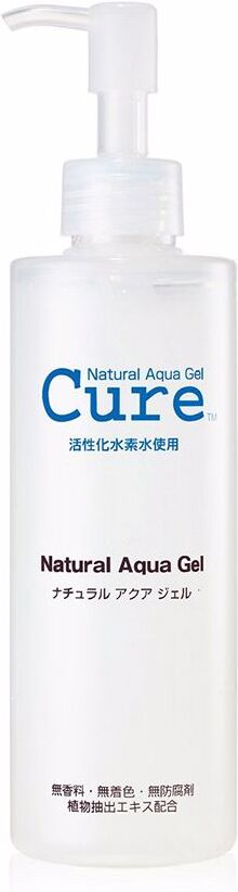 Cure natural aqua gel 250 ml
