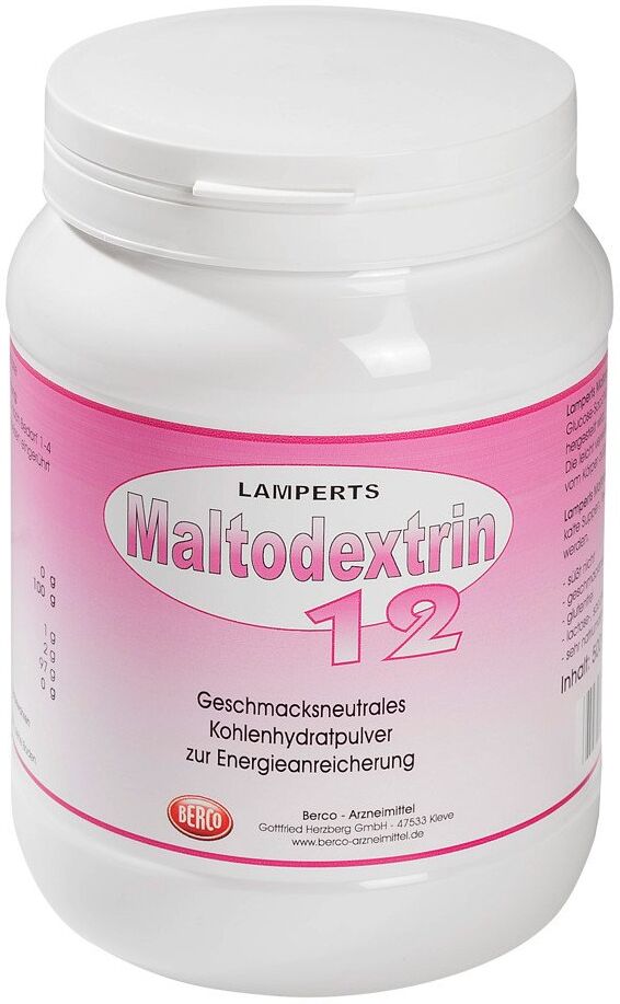 Maltodextrin 12 Lamperts 1200g